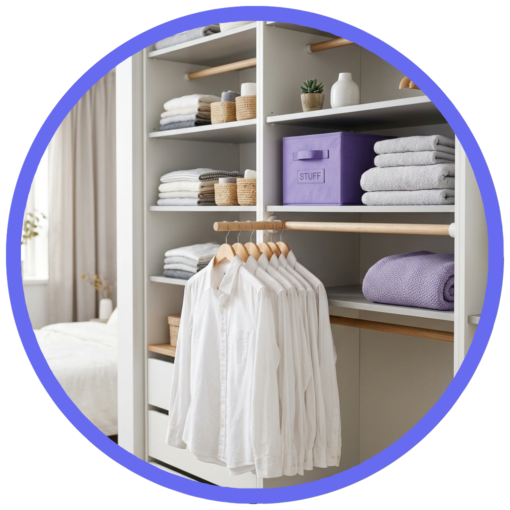 Home & Organization