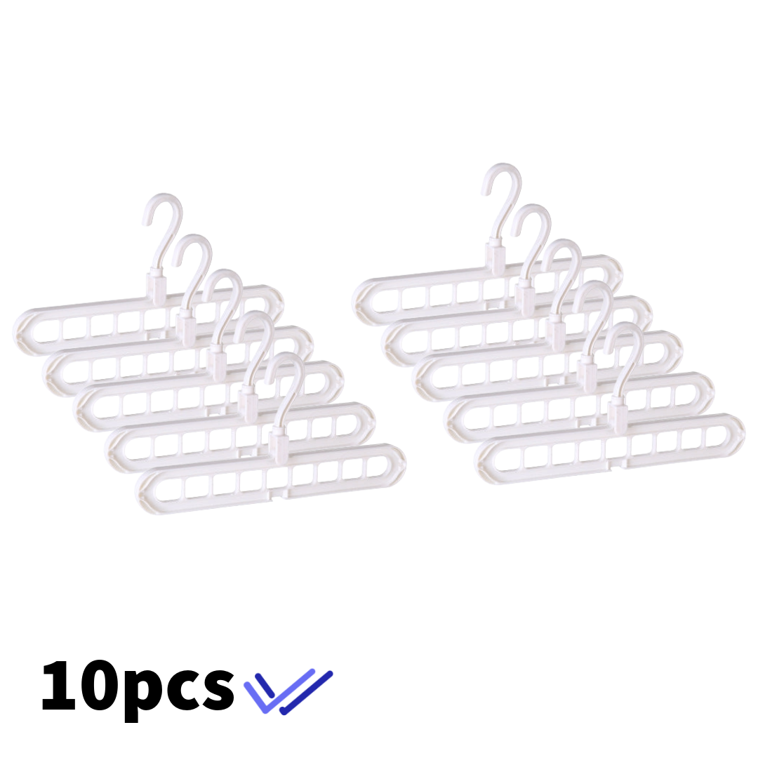 9-hole Space Saving Hanger