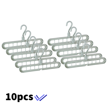 9-hole Space Saving Hanger