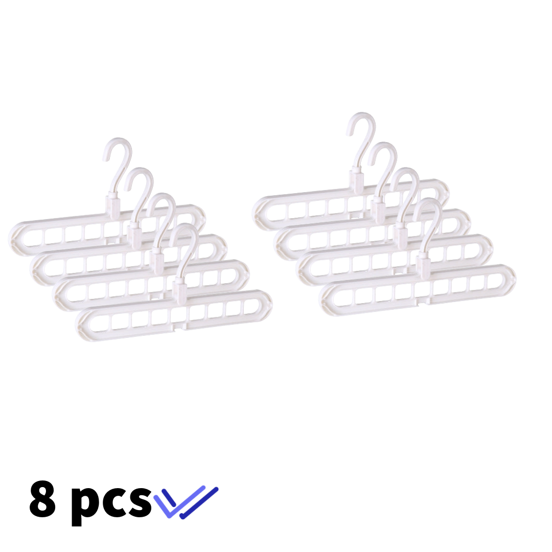 9-hole Space Saving Hanger