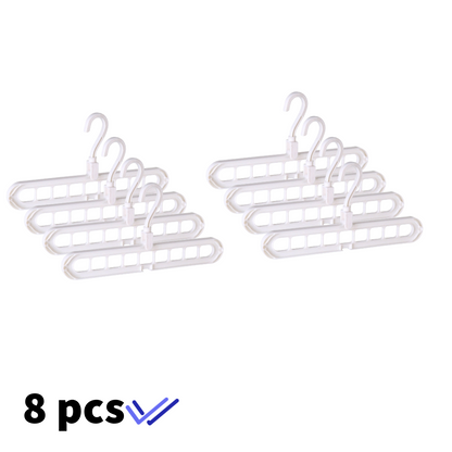 9-hole Space Saving Hanger