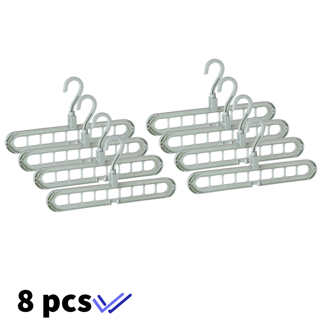 9-hole Space Saving Hanger