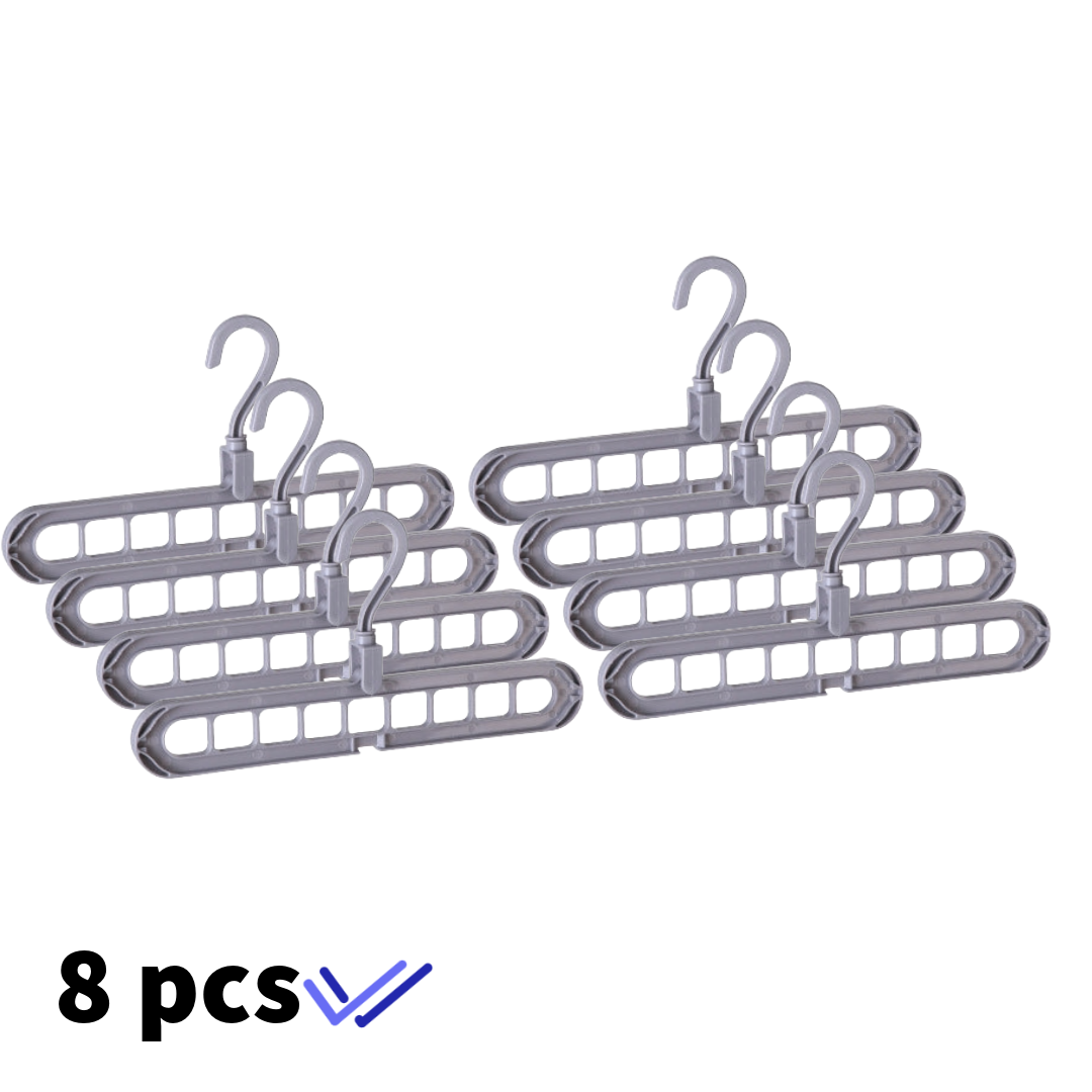 9-hole Space Saving Hanger