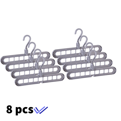 9-hole Space Saving Hanger