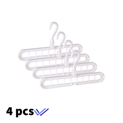 9-hole Space Saving Hanger