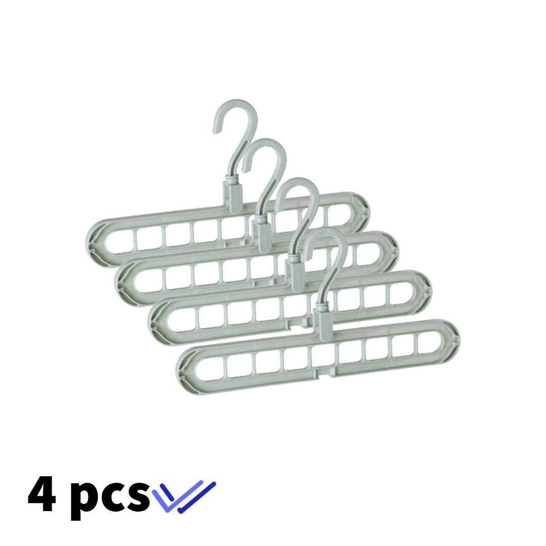 9-hole Space Saving Hanger
