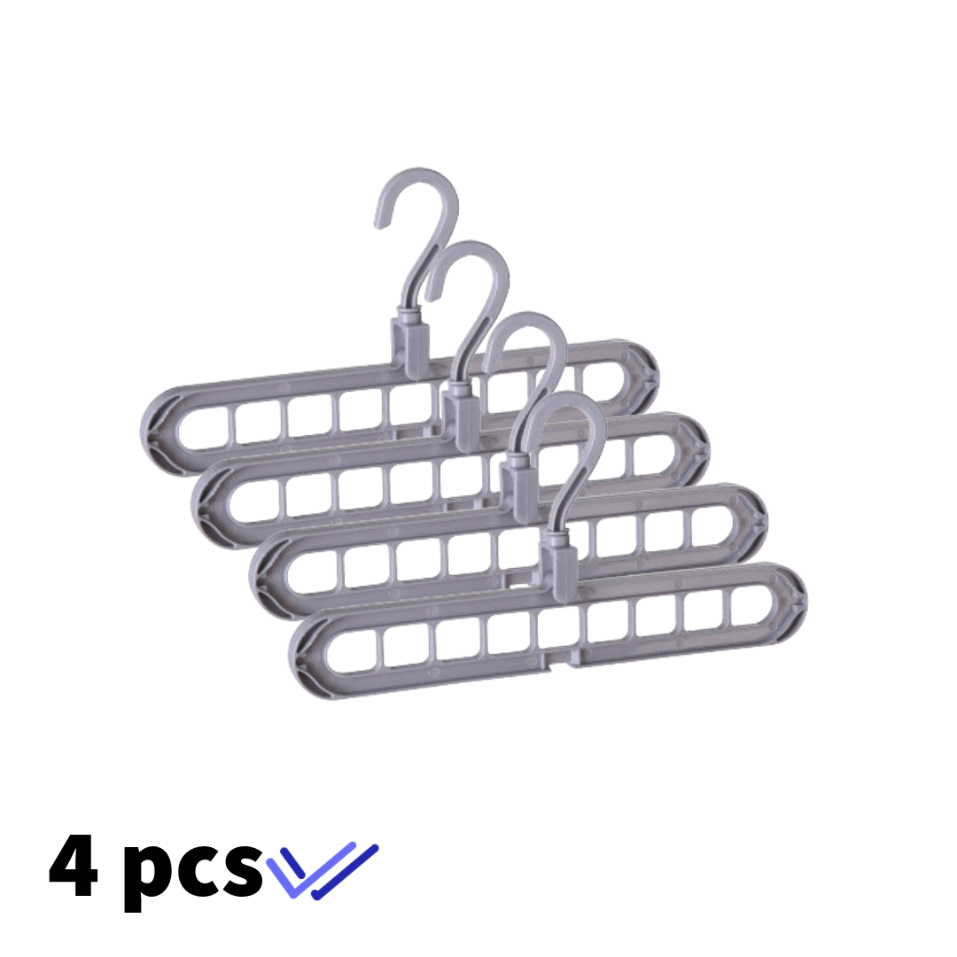 9-hole Space Saving Hanger