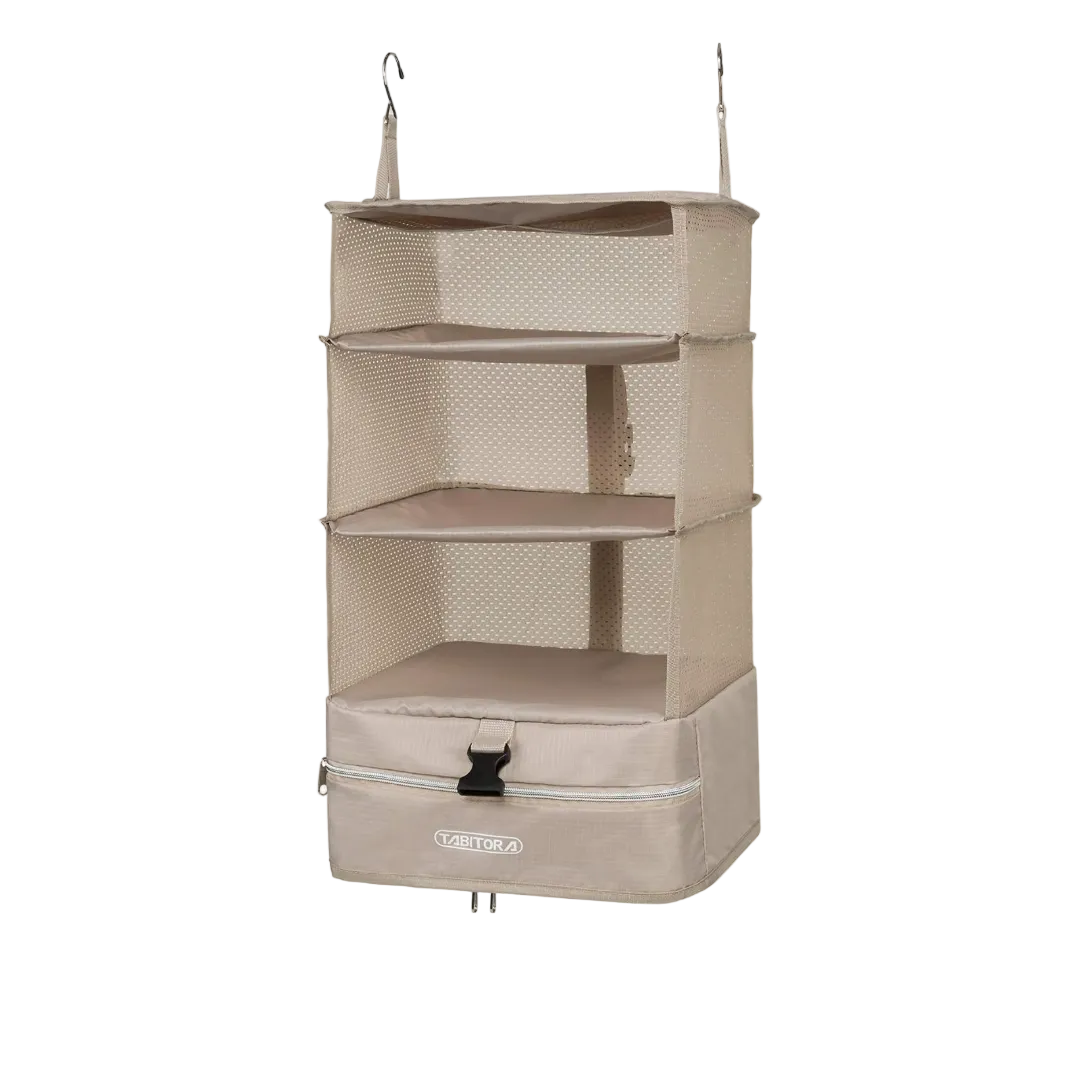 Hanging Closet Storage Organizer
