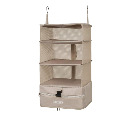 Hanging Closet Storage Organizer