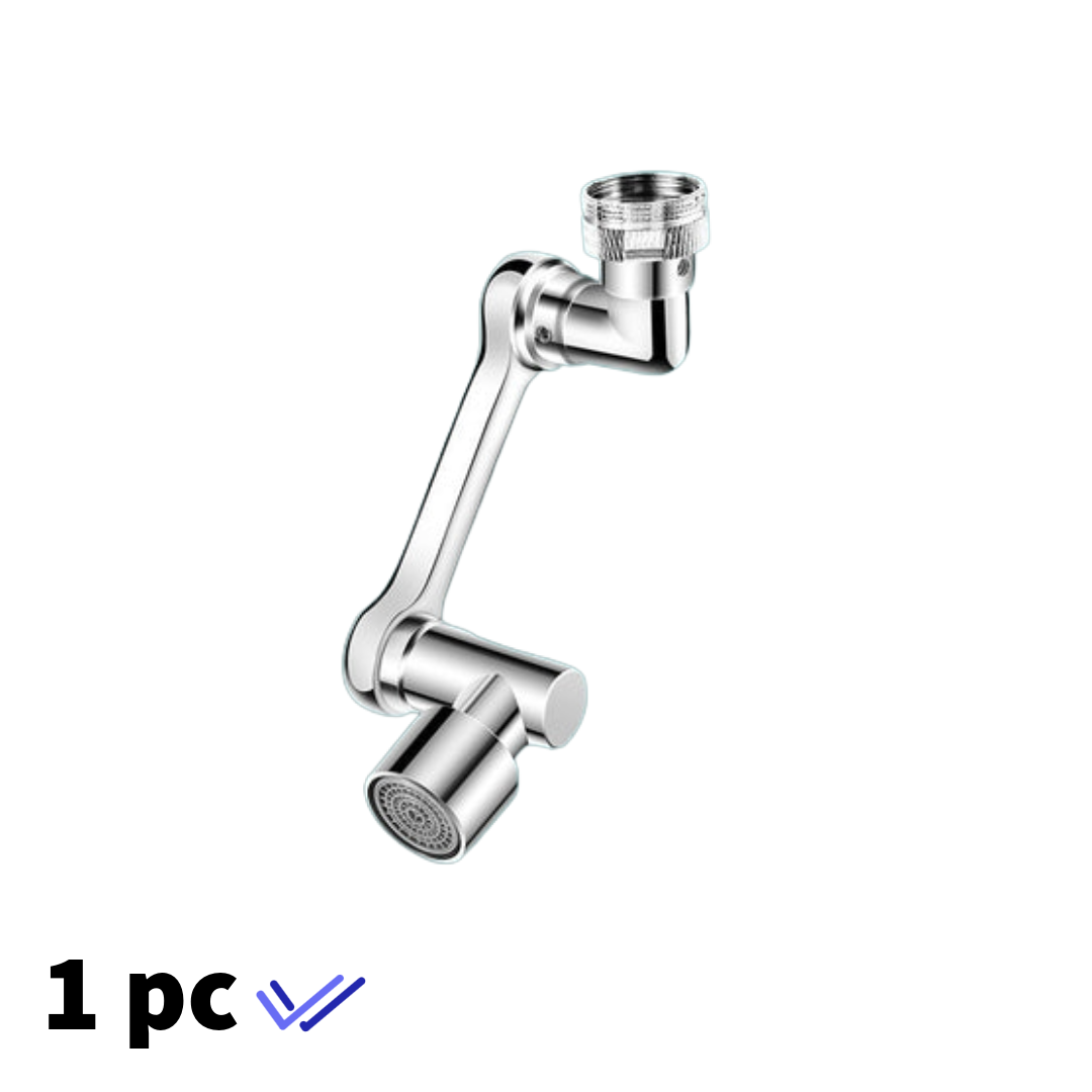 1080° Swivel Faucet Extender