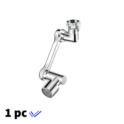 1080° Swivel Faucet Extender