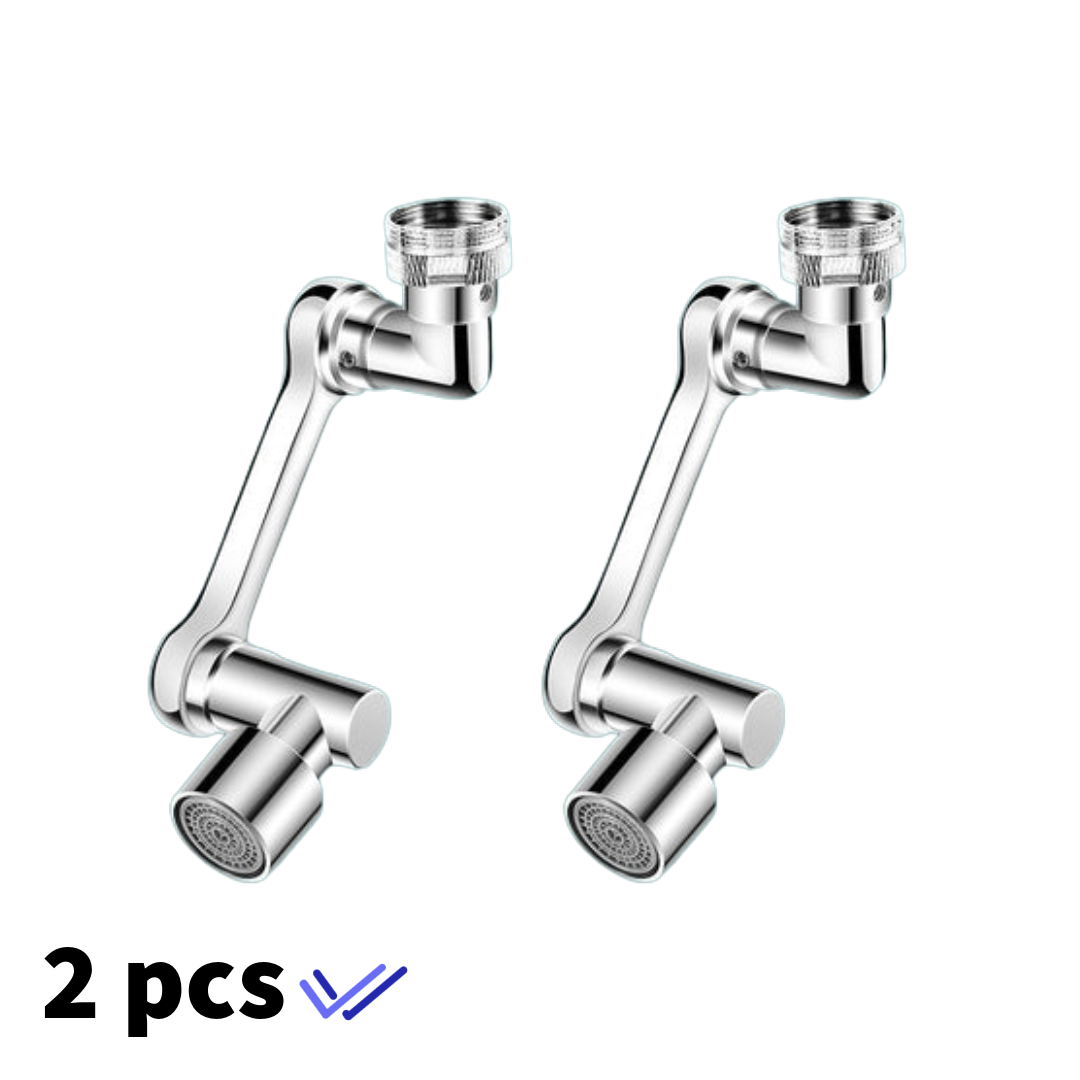 1080° Swivel Faucet Extender