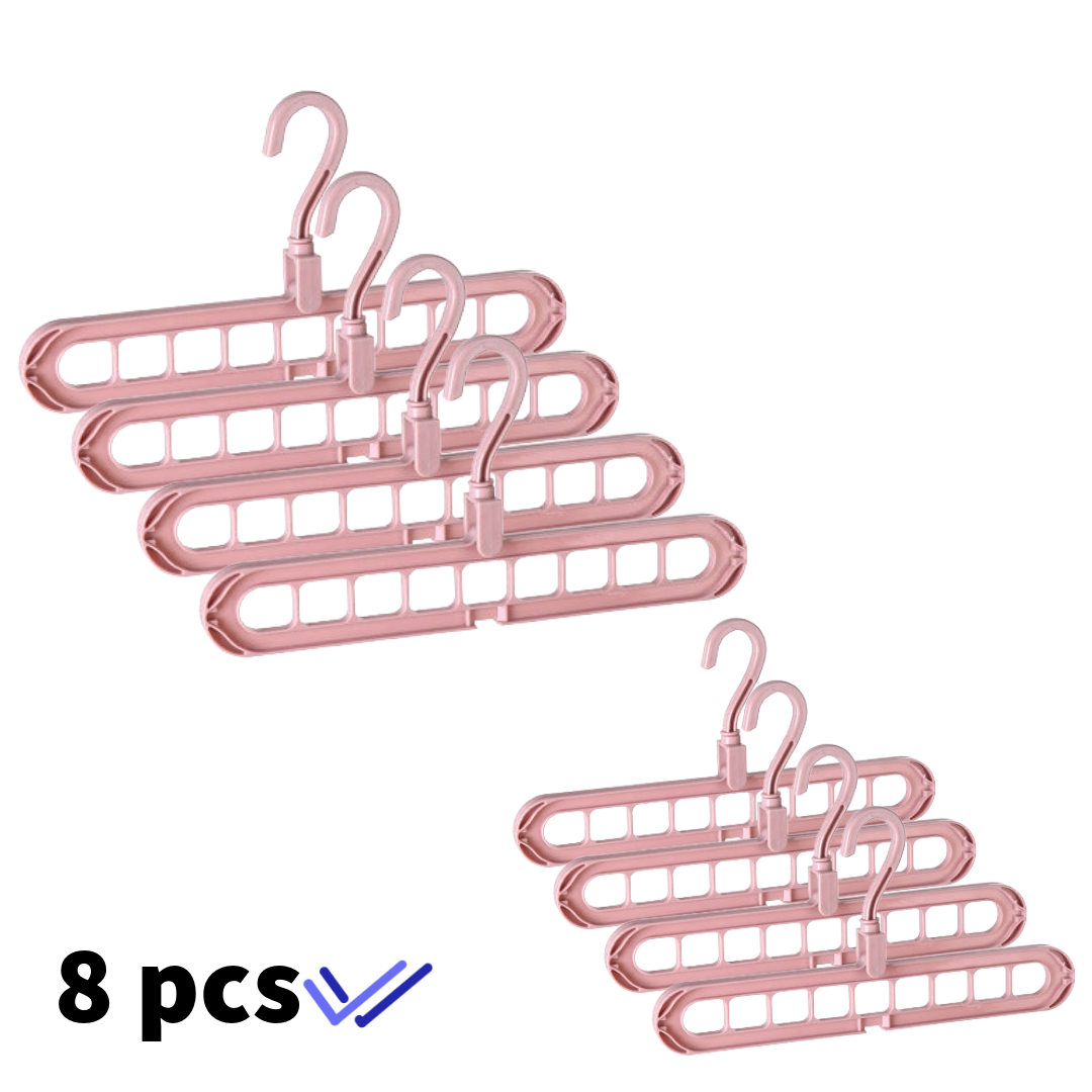 9-hole Space Saving Hanger