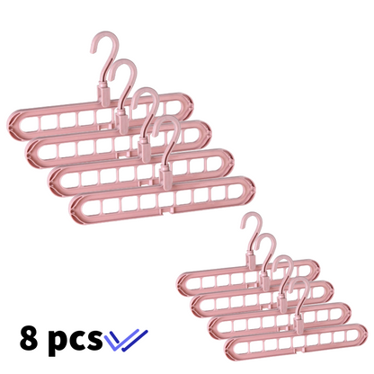 9-hole Space Saving Hanger
