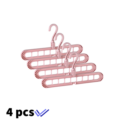9-hole Space Saving Hanger